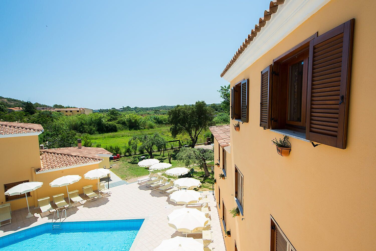Pool 2, Idyllic Residence Cala Viola !ne No1421, Nuoro