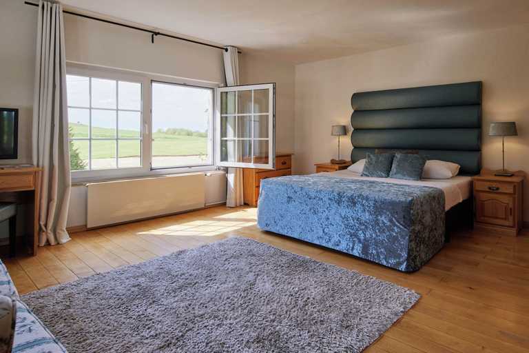 Bedroom 5, Van der Valk Golfhotel Serrahn, Rostock
