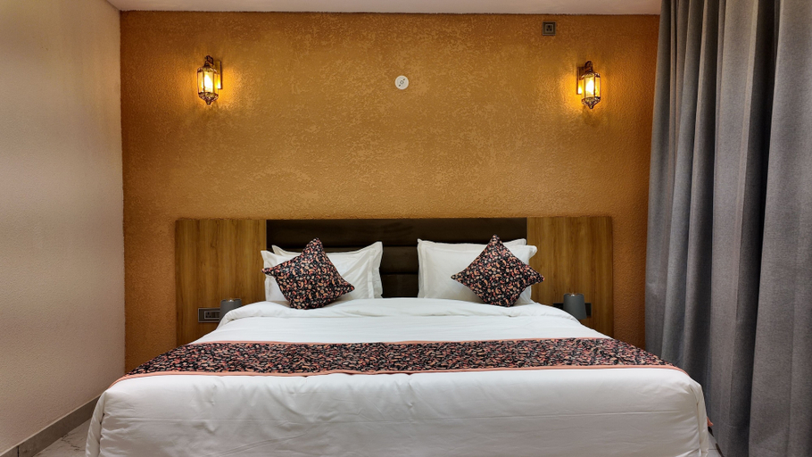 Room 2, kaya nature resort, Alwar