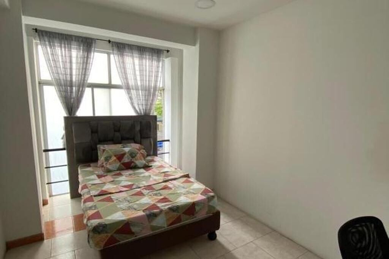Room 5, Texworks Coliving, Santiago de Cali