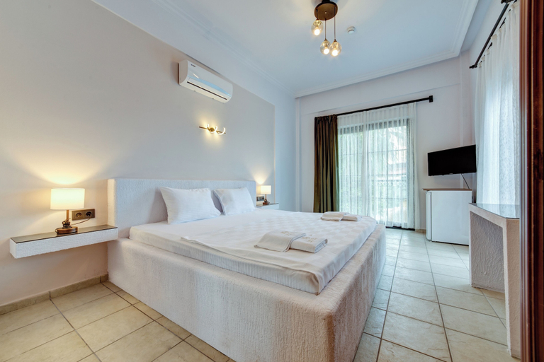 Bedroom 4, Tokgoz Butik Hotel & Apartments, Fethiye