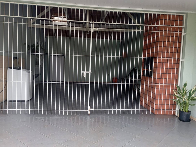 Property grounds 5, Luxury Spacious House up to 09 People on Guaritá Street, Fazenda Rio Grande