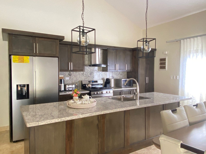 Interior 5, Luxury 5 Bedrooms Villa in Hispañola -sosua, Sosua