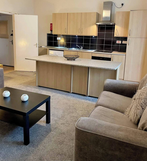 Interior 2, Flat In Tyne & Wear Sunderland, Sunderland