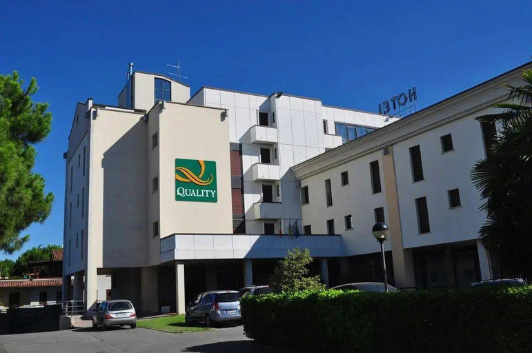 Exterior & Views 1, Hotel Continental Brescia, Brescia