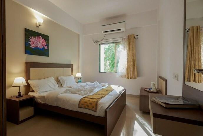 Bedroom 3, Sterling Stolen Heaven Lonavala , Pune