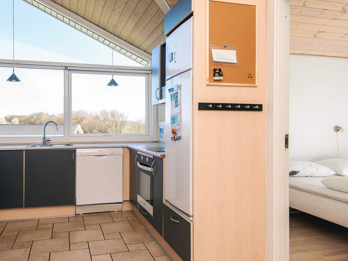 Bedroom 3, 4 stjernet sommerhus i Nordborg, Sønderborg