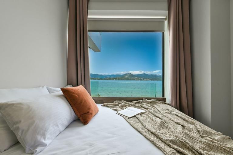 Room 2, Ciel Seafront Suites, Ionian Islands