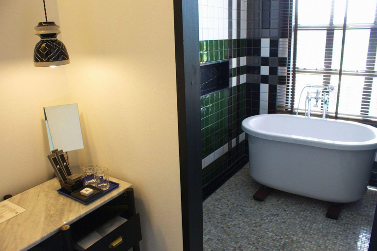 Bathroom 3, Hotel Ping Silhouette, Muang Chiang Mai