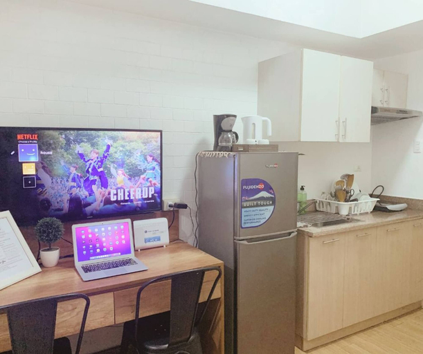 Interior 4, Flat Eshra - Cozy & Bright 1-br, Makati City