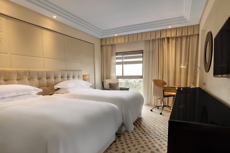 Bedroom 3, Sheraton Lagos Hotel, Kosofe