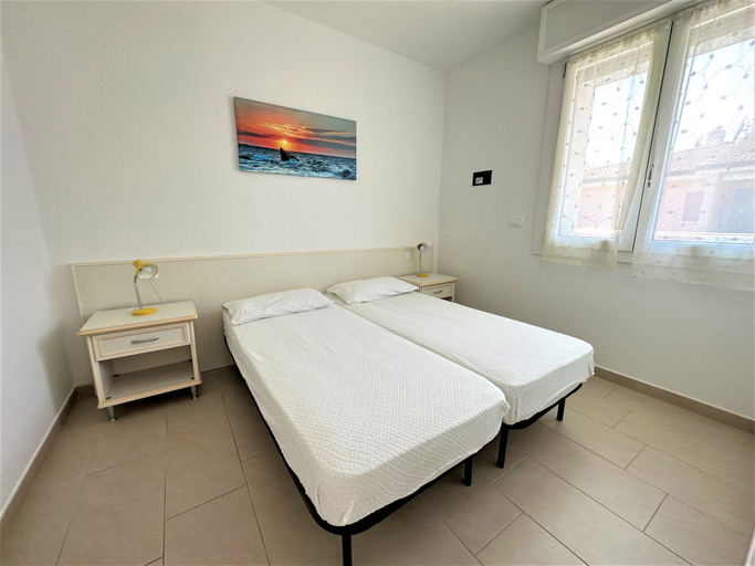 Room 3, Great and Bright Flat With Pool, Venezia