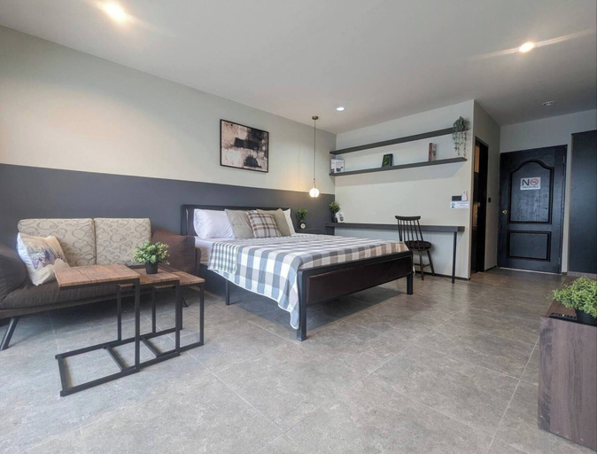 Room 4, Comfortable Phuket Studio - Near Chalong Circle, Phuket Island
