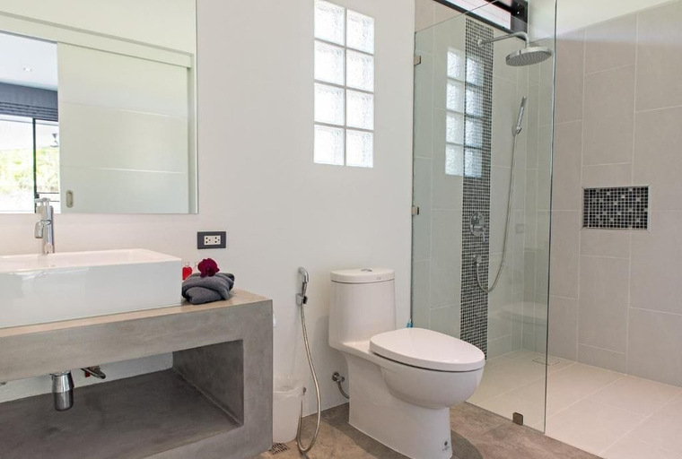 Bathroom 2, Wantana villa Sawaree villa 1 V308, Ko Samui