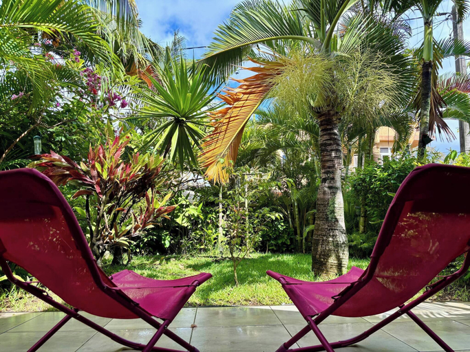 Garden 4, Paradise House in Trou-aux-biches
