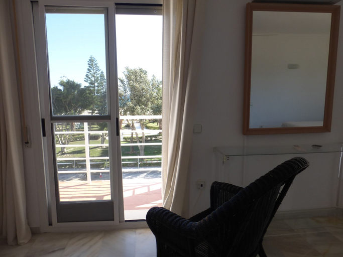 Living room 5, Duplex With sea View, Almería