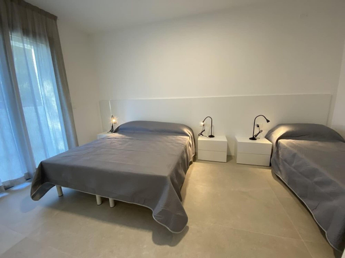 Room 2, Bright Accommodation 300m From the sea, Venezia