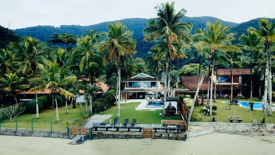Beach/ocean view 3, Olisa Al Mar, São Sebastião