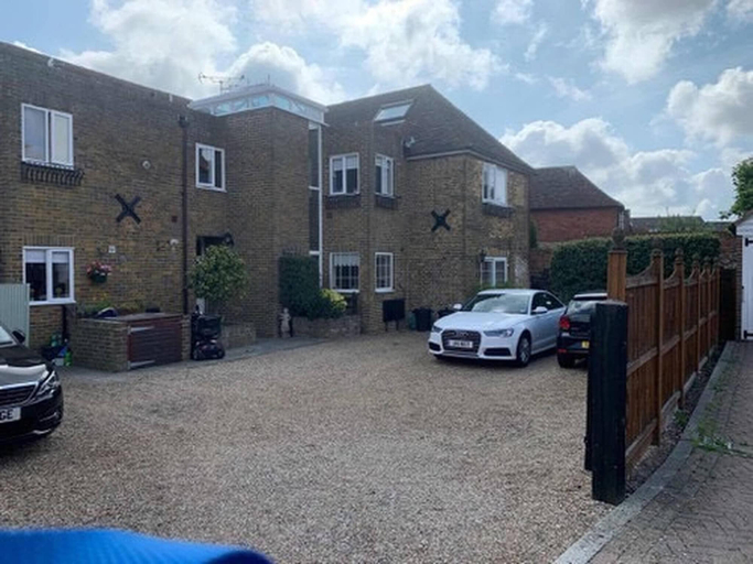 Exterior, Kent Apartment 2 bed in Sandwich, With Free Parking, Kent