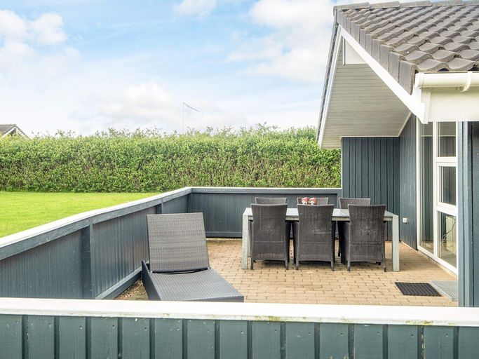 Sport & Beauty, 6 Person Holiday Home in Hemmet, Ringkøbing-Skjern