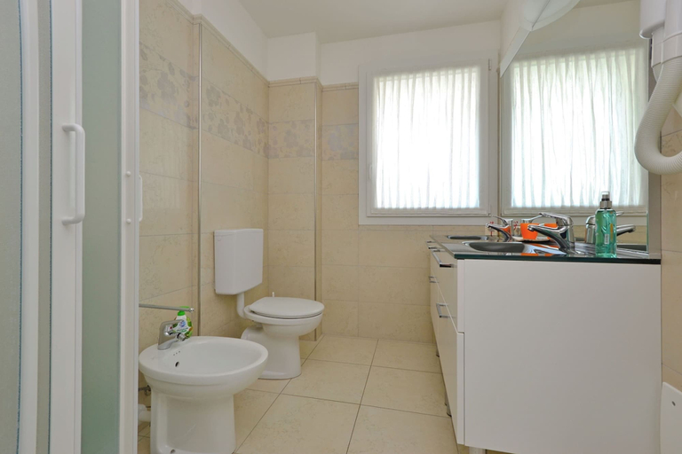 Bathroom 4, Penthouse With Rooftop Terrace and sea Views, Udine