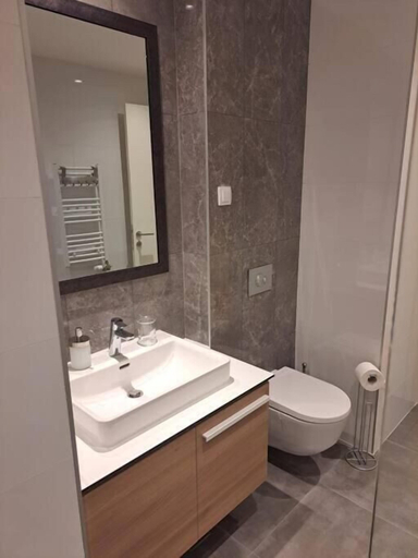 Bathroom 4, Marijan Belgrade Waterfront, Belgrade