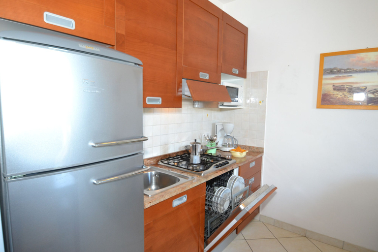 Interior, Coastal Escape - Modern Flat With Wi-fi, Venezia