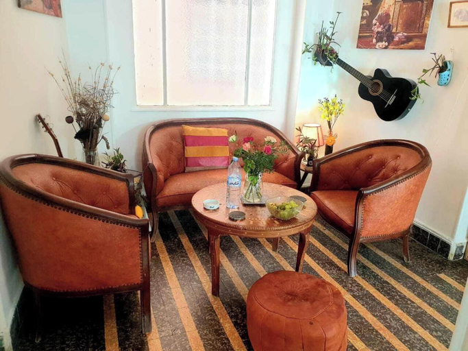 Others 2, Room-double Bedroom in the Heart of Tang, Tanger-Assilah