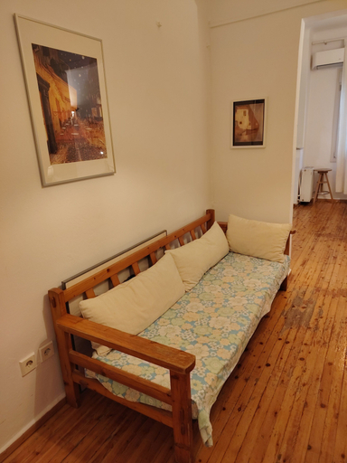 Living room 5, Cosy Open Large Studio By Galerious Parace Yr11, Central Macedonia