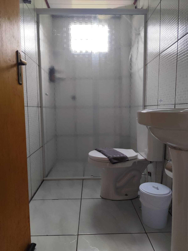 Bathroom 4, Pousada Recanto Vó Eni, Gramado