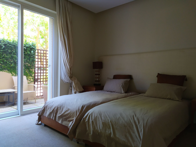 Bedroom, V&a Waterfront Marina Yacht Basin - 3 Bedrooms, City of Cape Town