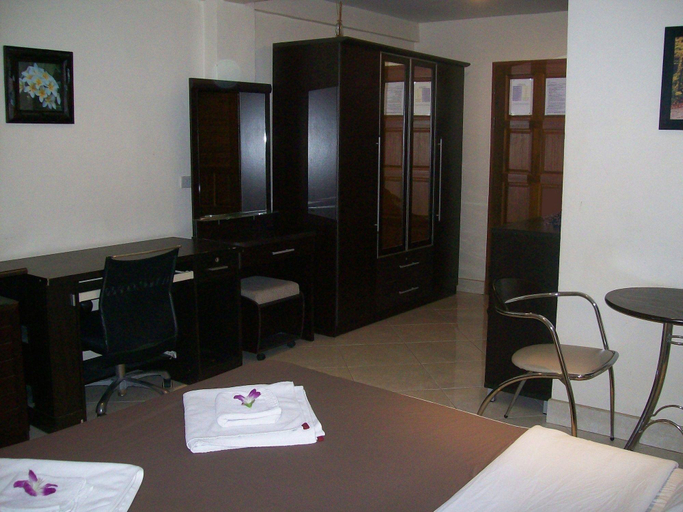 Bedroom 3, Chaiyapoon Inn, Pattaya