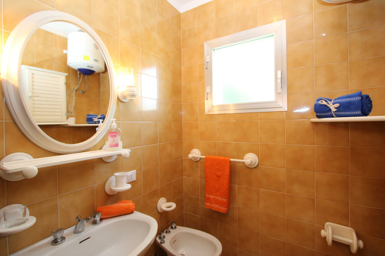Bathroom 4, Calm Apartment Perfect for up to 4 Guests, Venezia