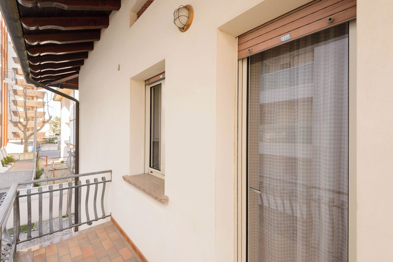Balcony 3, Quiet Flat Close to Town and sea, Udine