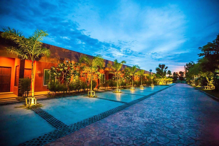 Sport & Beauty 5, Arcadia Resort, Pluak Daeng