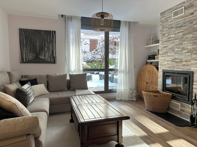 Living room 3, El Escondite De Las Margas, Huesca