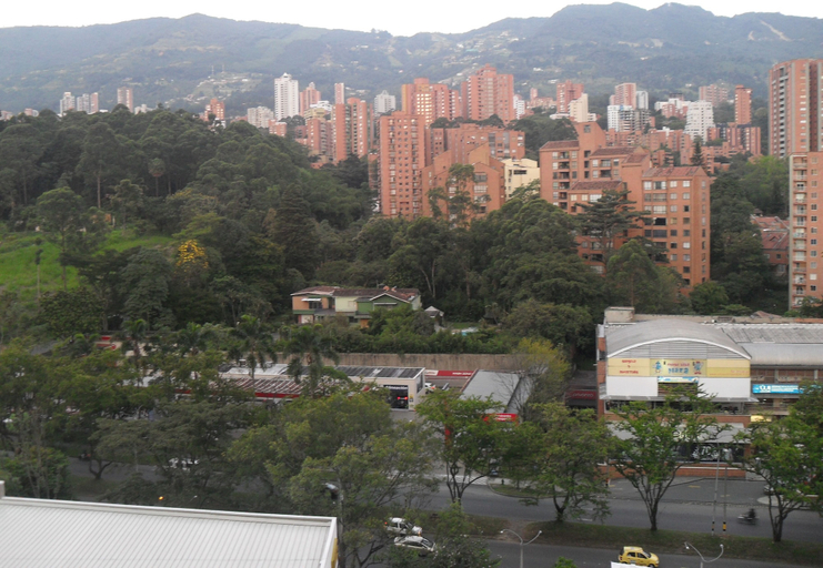 Others 3, Rent Apartment Furnished an Alcove, Medellín