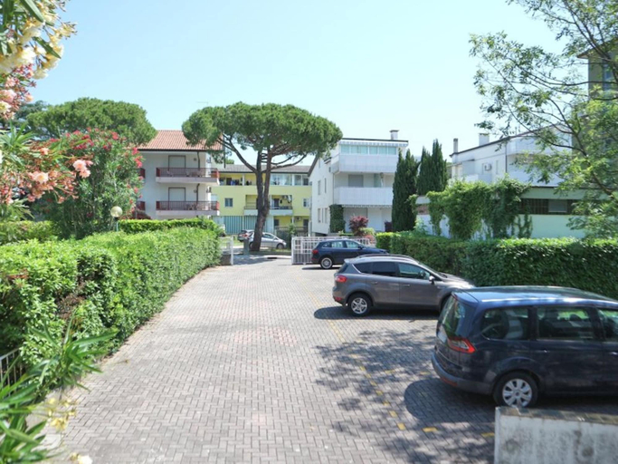 Property grounds 5, Apartment With Lovely Views in Lignano, Udine