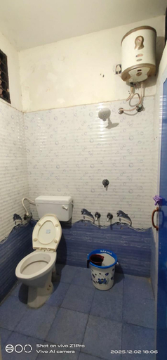 Bathroom 3, shree chendur family residency NON AC rooms, Tiruvannamalai