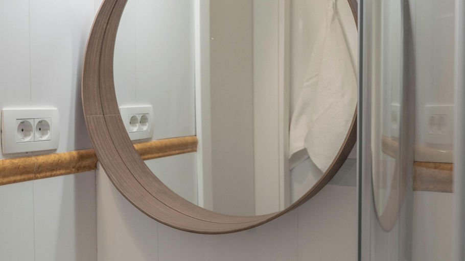 Bathroom 4, Apartment With Seaview, Opatija/Veprinac