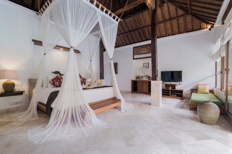 Bedroom 3, Alam Bidadari Seminyak, Badung