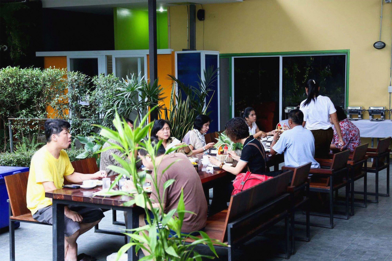 Food & Drinks 5, The Coconut Hotel, Muang Lampang