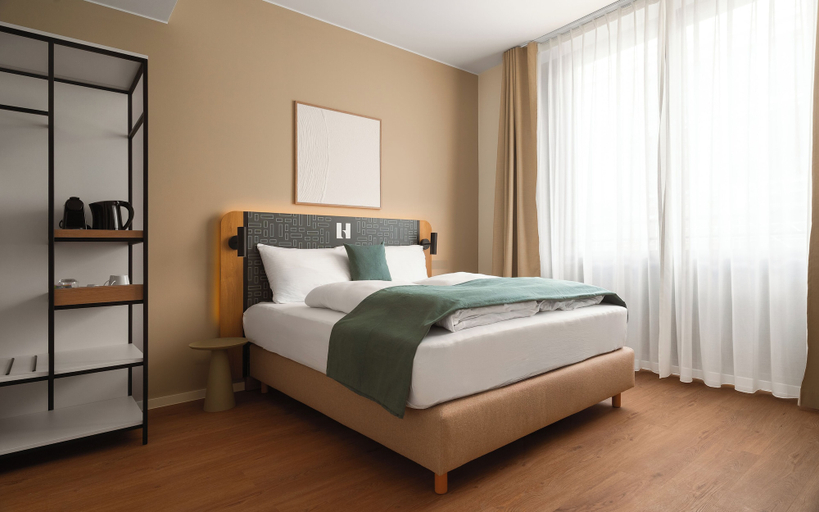 Room 4, Limehome Berlin Klosterstraße, Berlin