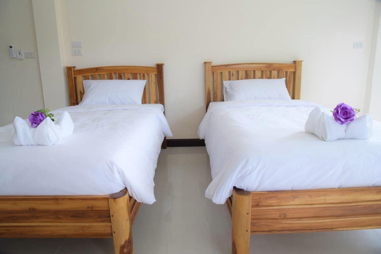 Bedroom 2, BH Place Apartment, Muang Kanchanaburi