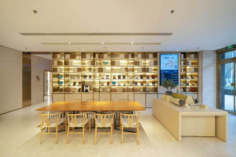 Food & Drinks 5, Ji Hotel Beijing Changyang Metro Station, Beijing