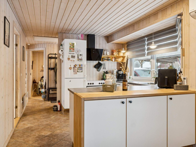 Food & Drinks 4, 4 star holiday home in Hovborg, Vejen