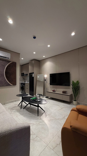 Living room 3, 202 Tara-jre Jabal Al Lweibdeh With Stunning View, Amman