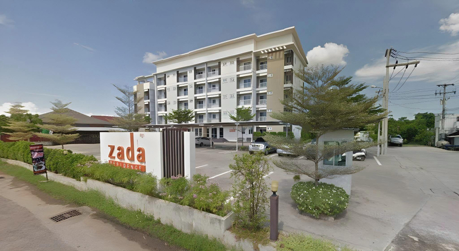 Exterior & Views 1, Zada Residence, Muang Nakhon Ratchasima