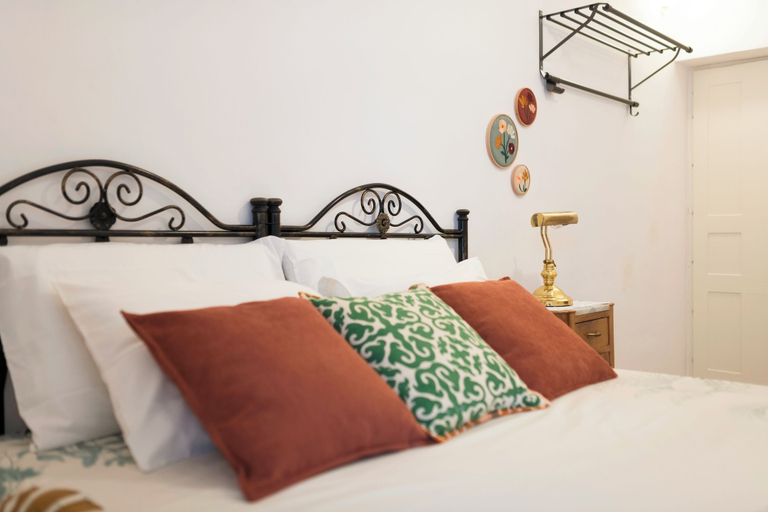 Bedroom 4, Nonna Nella in the Detached Holiday Home, Brindisi