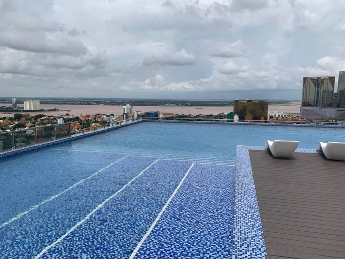 Pool 2, ROMNEA MOON RESORT, Dangkao